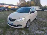 Usata Lancia Ypsilon Platinum 69 CV (50 kW) 2017 Beige Utilitaria