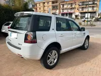 Usata Land Rover Freelander 2 190 CV (139 kW) 2014 Bianco SUV