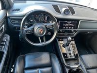 Usata Porsche Macan 265 CV (194 kW) 2021 Bianco SUV