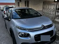 Usata Citroën C3 82 CV (60 kW) 2017 Grigio Berlina