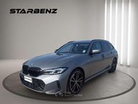 Usata BMW 320 M Sport 190 CV (139 kW) 2023 Argento Station wagon