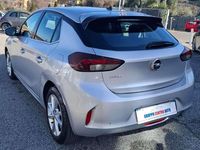 Usata Opel Corsa Elegance 75 CV (55 kW) 2023 Argento Berlina