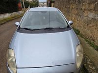 Usata Fiat Grande Punto 2006 Grigio Utilitaria