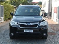 Usata Subaru Forester Trend 147 CV (108 kW) 2015 Nero SUV
