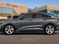 Nuova Audi Q5 S-Line 204 CV (150 kW) 2026 Gray SUV