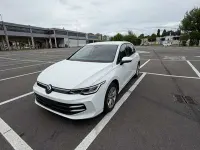 Usata VW Golf VIII Life 150 CV (110 kW) 2025 Bianco Berlina