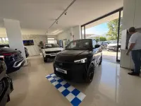 Nuova Ligier JS50 2026 Nero pastello Utilitaria
