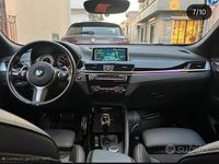 Usata BMW X2 M Sport 190 CV (139 kW) 2021 Nero SUV