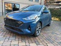 Nuova Hyundai i10 63 CV (46 kW) 2025 Blu Utilitaria