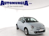 Usata Fiat 500 Dolcevita 70 CV (51 kW) 2024 Azzurro Utilitaria