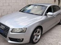 Usata Audi A5 Sportback Ambiente 170 CV (125 kW) 2010 Utilitaria