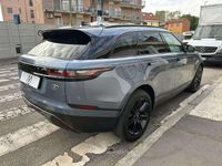Usata Land Rover Range Rover Velar 250 CV (183 kW) 2021 Byron blue SUV