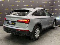 Occasion Audi Q5 Sportback Ambiente 204 ch (150 kW) 2022 Gris SUV