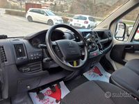 Usata Peugeot Boxer 131 CV (96 kW) 2018 Bianco Furgone