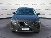 Usata Mazda CX-5 Evolve 150 CV (110 kW) 2016 Grigio SUV