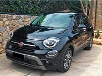 Usata Fiat 500X 120 CV (88 kW) 2019 Nero SUV