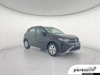 Usata VW T-Cross Life 95 CV (69 kW) 2024 Nero SUV