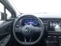 Usata Renault Zoe Zen 50 kW (69 CV) 2022 Bianco Utilitaria