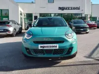 Usata Fiat 600 La Prima 136 CV (100 kW) 2025 Azzurro acqua SUV