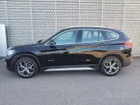 Gebraucht BMW X1 xLine 150 PS (110 kW) 2017 Schwarz SUV