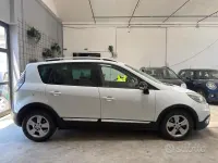 Usata Renault Scénic III XMOD 110 CV (80 kW) 2013 Bianco Monovolume