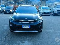 Usata Kia Stonic 119 CV (87 kW) 2017 Nero SUV