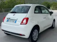Usata Fiat 500 69 CV (50 kW) 2022 Bianco Berlina