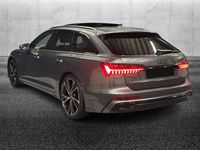 Usata Audi A6 S-Line 204 CV (150 kW) 2024 Grigio metallizzato Station wagon