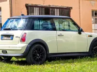 Usata Mini One D 88 CV (64 kW) 2006 Bianco Utilitaria