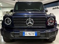 Occasion Mercedes G400 Premium 330 ch (242 kW) 2022 Bleue SUV