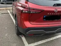 Usata Nissan Qashqai 110 CV (80 kW) 2024 Rosso SUV