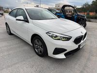 Usata BMW 216 116 CV (85 kW) 2020 Bianco Coupé