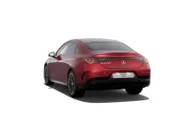 Neu Mercedes CLA 250+ Premium 200 kW (272 PS) 2026 Rot Limousine