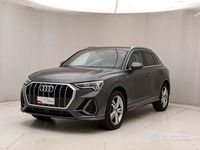 Usata Audi Q3 S-Line 150 CV (110 kW) 2024 Grigio SUV