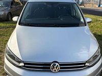 Usata VW Touran Comfortline 110 CV (80 kW) 2016 Argento Monovolume