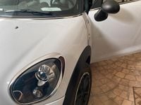 Usata Mini Countryman 90 CV (66 kW) 2015 Bianco SUV