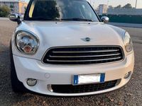 Usata Mini Countryman 2013 Bianco SUV