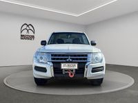 Usata Mitsubishi Pajero 190 CV (139 kW) 2018 Bianco SUV