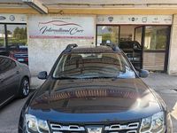 Usata Dacia Duster 110 CV (80 kW) 2015 Nero SUV