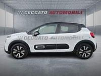 Usata Citroën C3 PureTech 83 CV (61 kW) 2024 Bianco Utilitaria