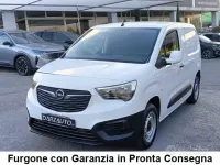 Gebraucht Opel Combo 102 PS (75 kW) 2021 Weiß Van / Kleinbus