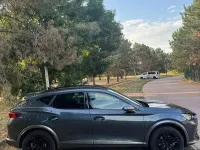 Usata Cupra Formentor 150 CV (110 kW) 2023 Blu/azzurro SUV
