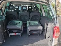 Usata VW Sharan 130 CV (95 kW) 2004 Grigio Monovolume