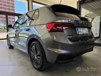 Usata Skoda Fabia Selection 95 CV (69 kW) 2025 Grigio Utilitaria
