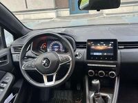 Usata Renault Clio V Business 67 CV (49 kW) 2021 Nero Berlina