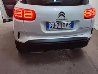 Usata Citroën C5 131 CV (96 kW) 2022 Bianco Station wagon