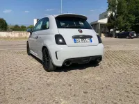 Usata Abarth 595 Custom 135 CV (99 kW) 2014 Utilitaria