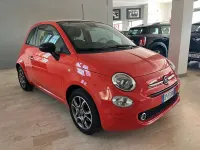 Usata Fiat 500C 69 CV (50 kW) 2023 Pastello Cabrio