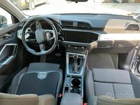 Usata Audi Q3 Advanced Plus 150 CV (110 kW) 2021 Grigio SUV