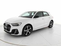 usata Audi A1 SPB 30 TFSI S line edition